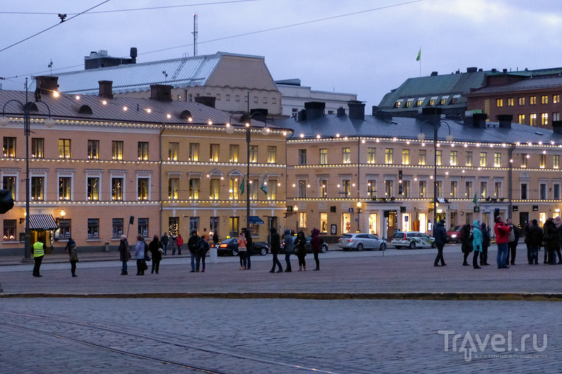 Хельсинки, 31.12.2013 / Финляндия