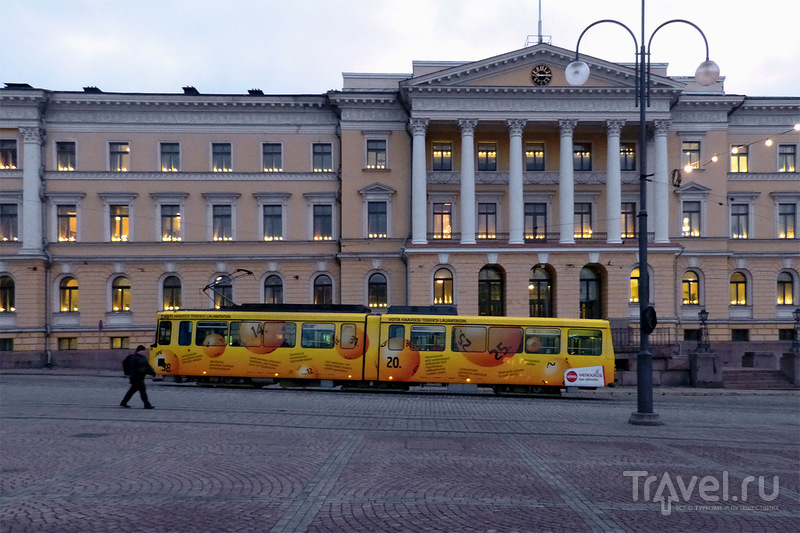 Хельсинки, 31.12.2013 / Финляндия