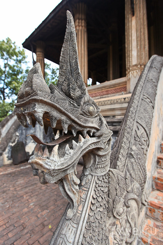 Вьентьян. Лаос / Лаос
