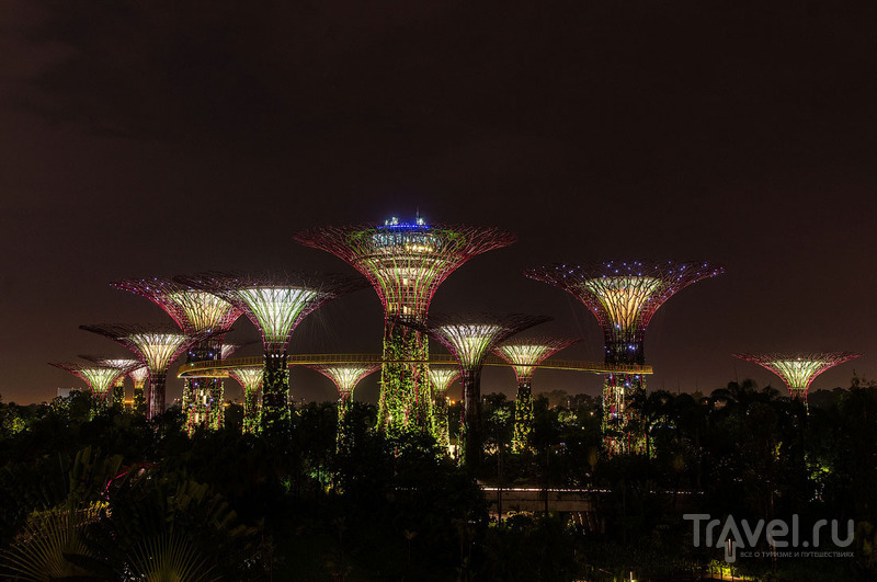 . Gardens by the Bay / 