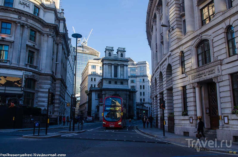 Как посмотреть Лондон без "заморочек" с визой / Великобритания