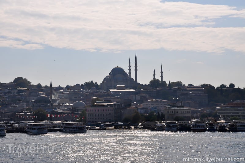 Рыбный рынок Каракёй, Стамбул плюс один секрет / Турция