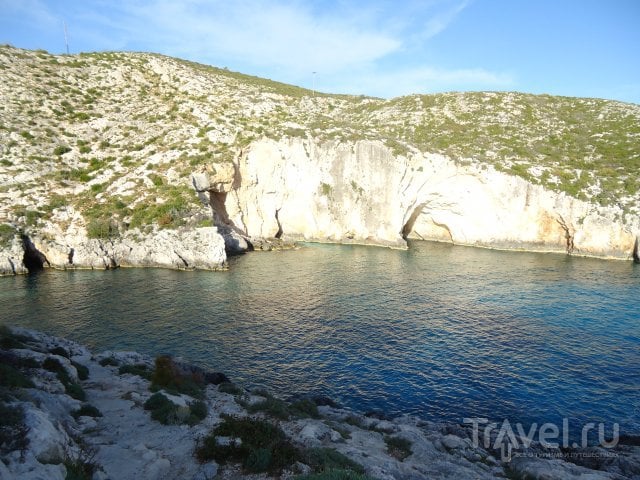 Закинф - остров невероятной природной красоты / Греция