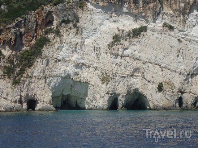 Закинф - остров невероятной природной красоты / Греция