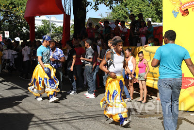 Карнавал в Ла-Вега / Доминикана