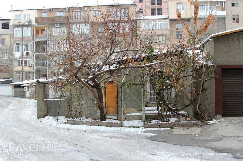 Ереван и окрестности за четыре дня / Фото из Армении