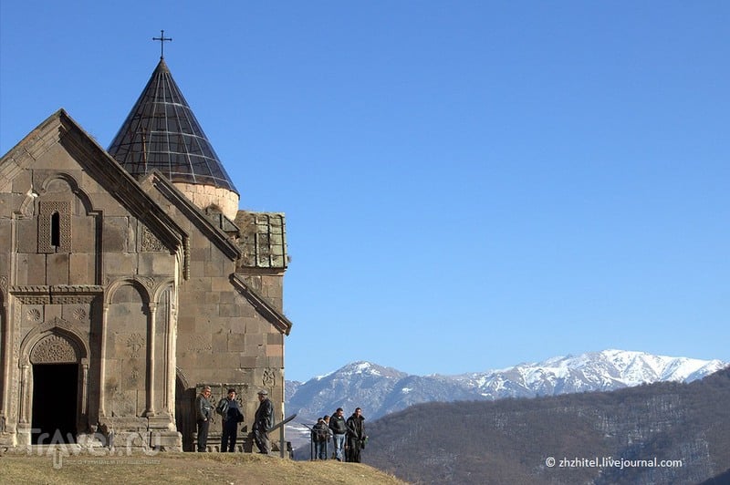 Ереван и окрестности за четыре дня / Фото из Армении