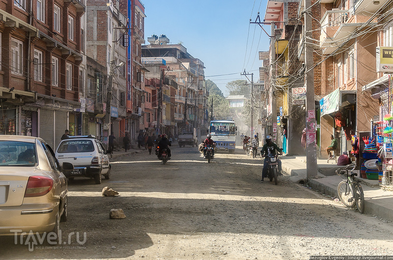 Непал. Катманду в деталях / Непал