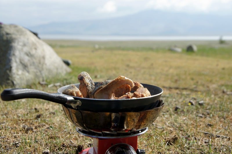 Монголия. Кухня / Монголия