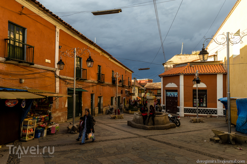 Про Потоси / Фото из Боливии