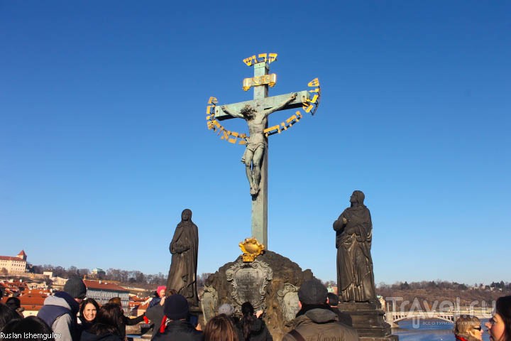 Первый блин не комом, если блин пражский / Чехия