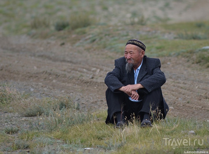 Монголия. Казахстанский край / Монголия