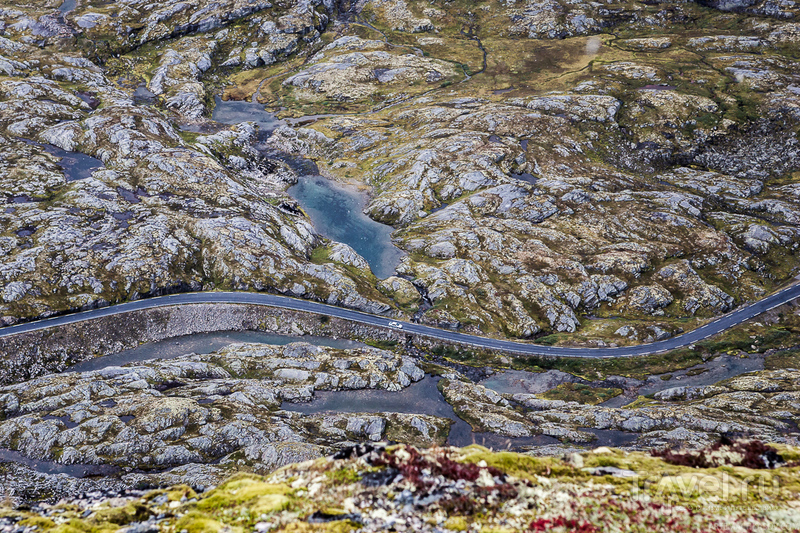 Западная Норвегия. Дорога в никуда / Норвегия