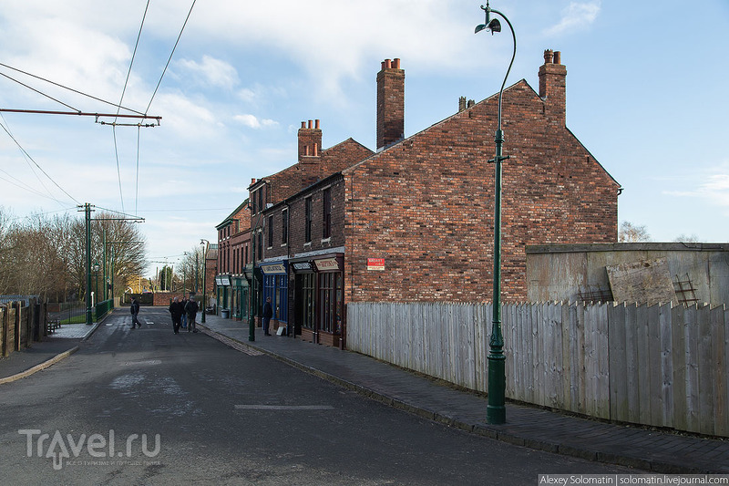Black Country Living Museum.     /   