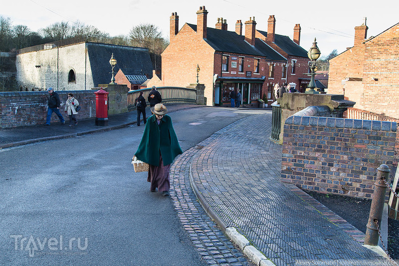 Black Country Living Museum.     /   