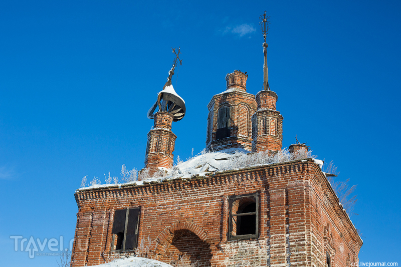 Окрестности Суздаля / Фото из России