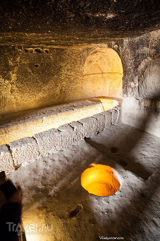 Каппадокия: Музей под открытым небом Гёреме / Турция