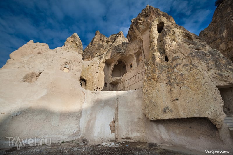 Каппадокия: Музей под открытым небом Гёреме / Турция