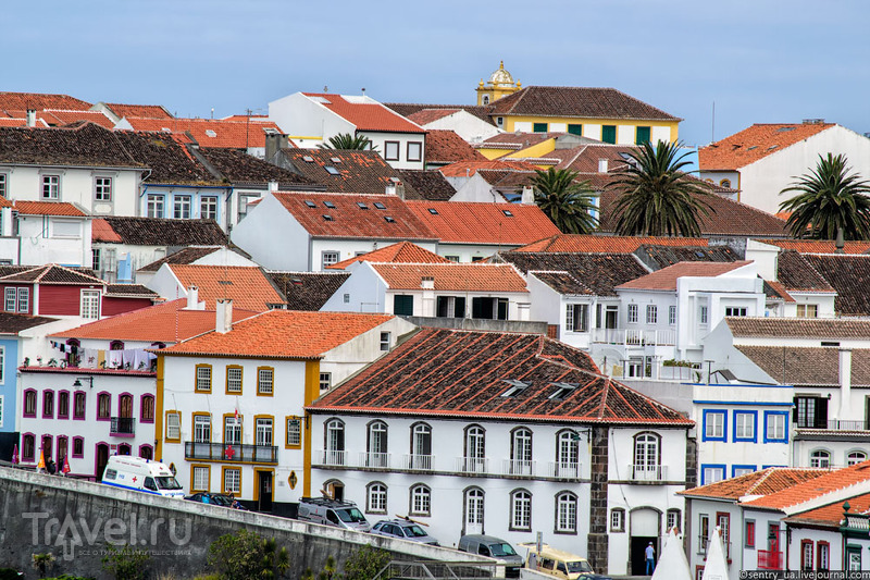 Ангра-ду-Эроижму / Фото из Португалии