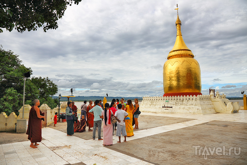 Мьянма: страна, застывшая в золоте. Баган / Фото из Мьянмы