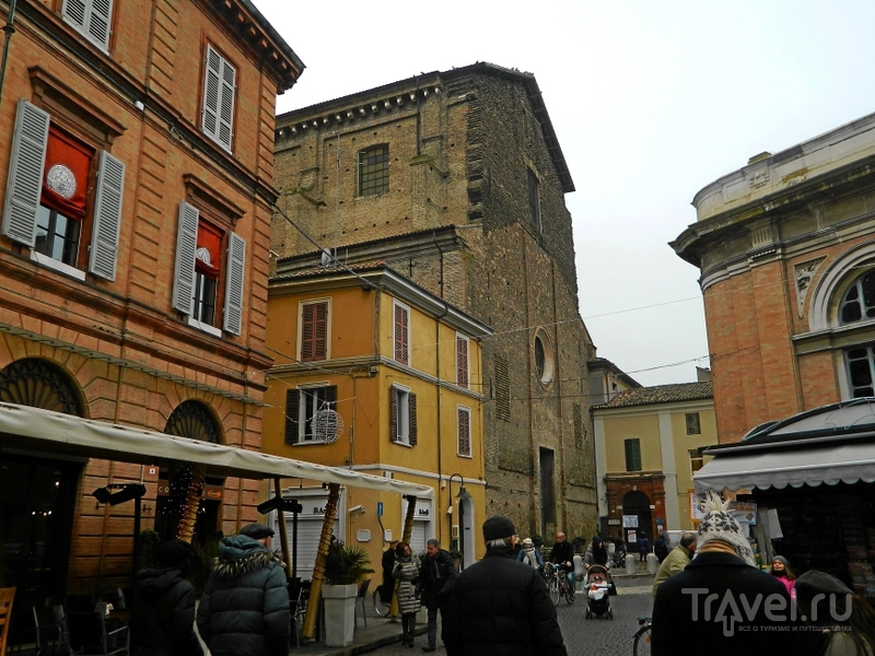 Равенна, Италия / Фото из Италии