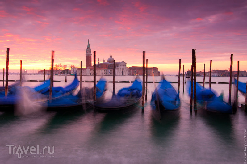 В Венеции, Италия / Фото из Италии