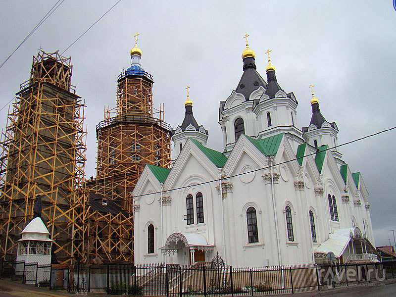 Церковь Рождества Христова в Арзамасе, Россия / Фото из России