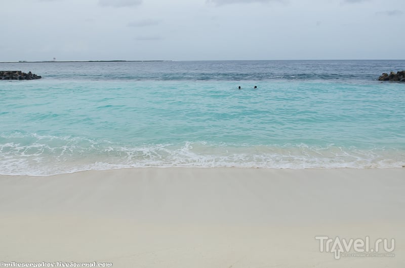 Столица "райского" архипелага / Мальдивы