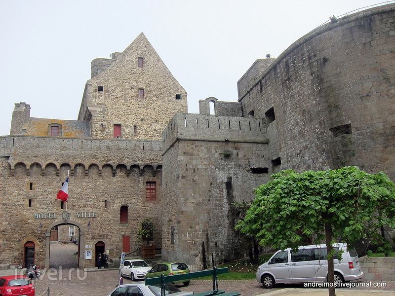  - (Château de Saint-Malo) / 