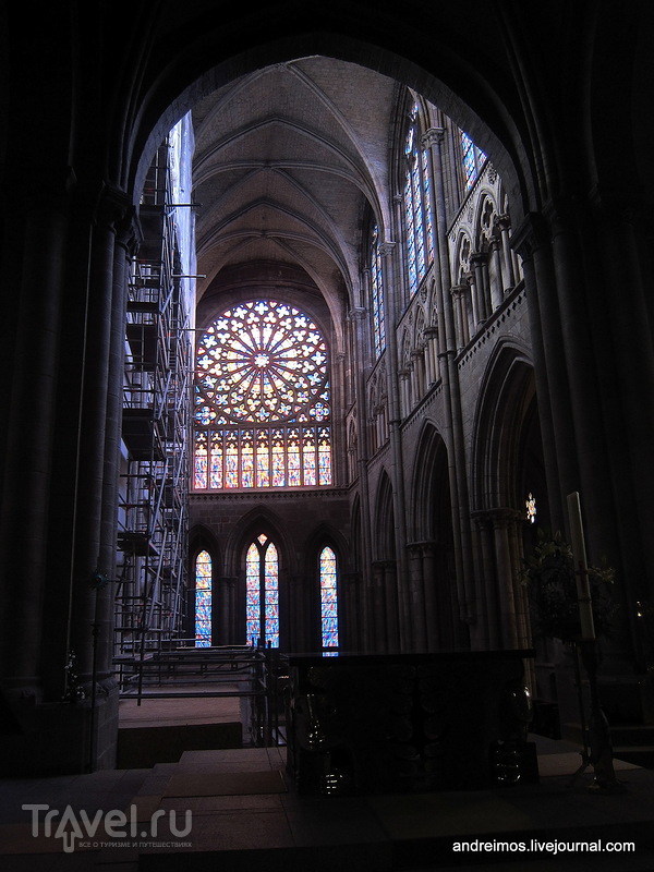 Собор Св.Викентия (Cathédrale Saint-Vincent) / Франция