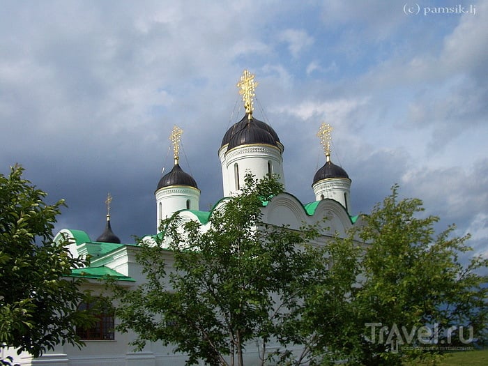 Муром. Спасо-Преображенский монастырь / Россия