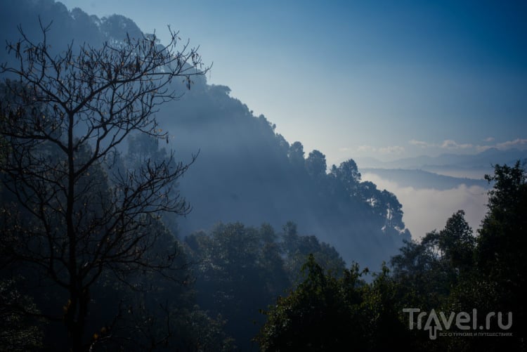 Непал. Национальный парк Шивапури / Фото из Непала