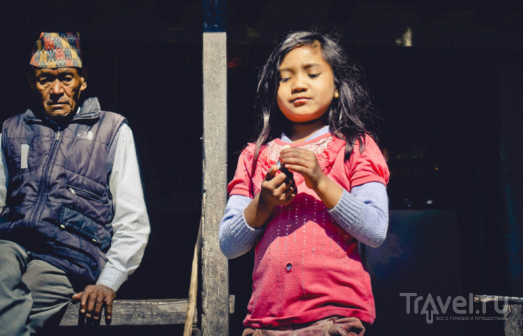Непал. Национальный парк Шивапури / Фото из Непала