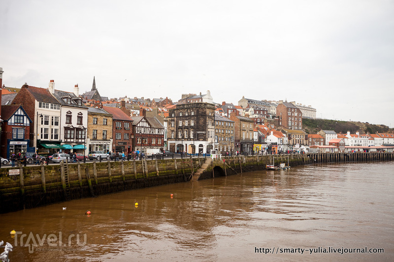 Whitby () -     / 