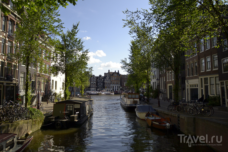 Амстердам - Роттердам / Нидерланды
