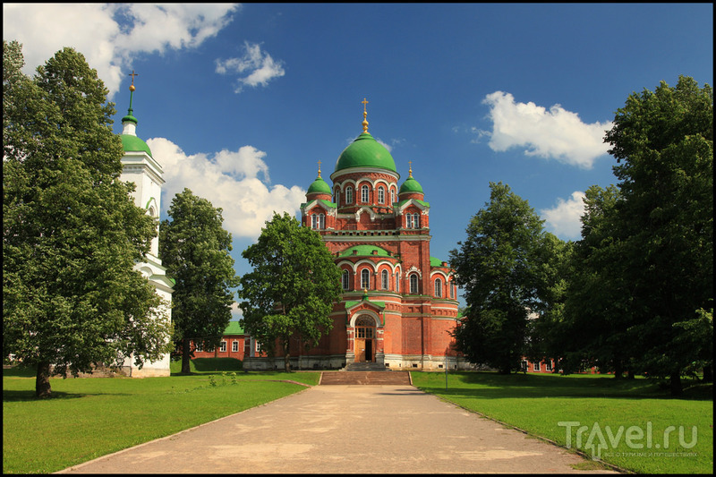 Спасо-Бородинский женский монастырь, Россия / Фото из России