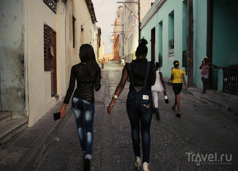 Гавана, я люблю тебя! / Фото с Кубы