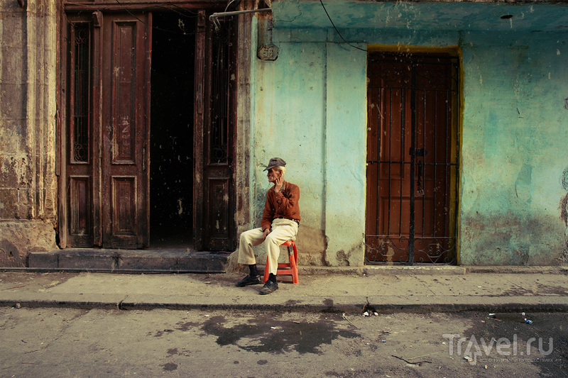 Гавана, я люблю тебя! / Фото с Кубы