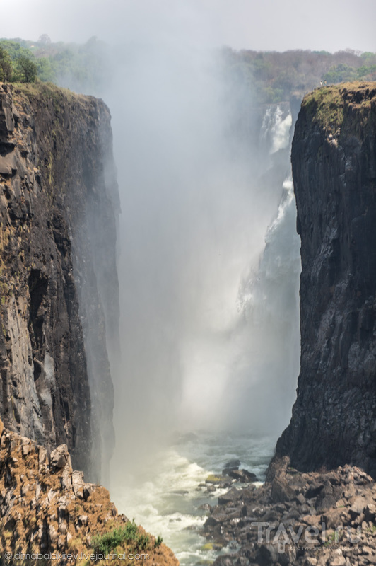 Водопад Виктории / Замбия