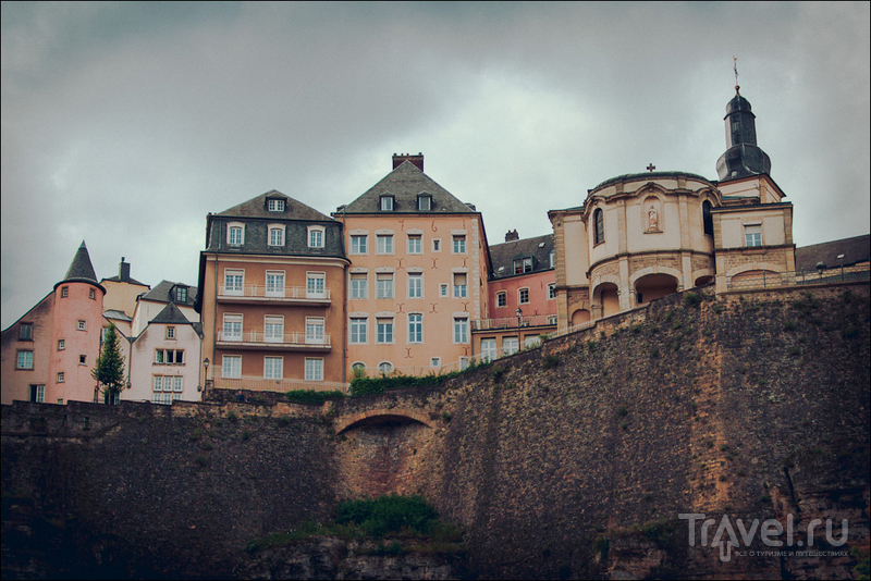Симпатичный Люксембург / Фото из Люксембурга