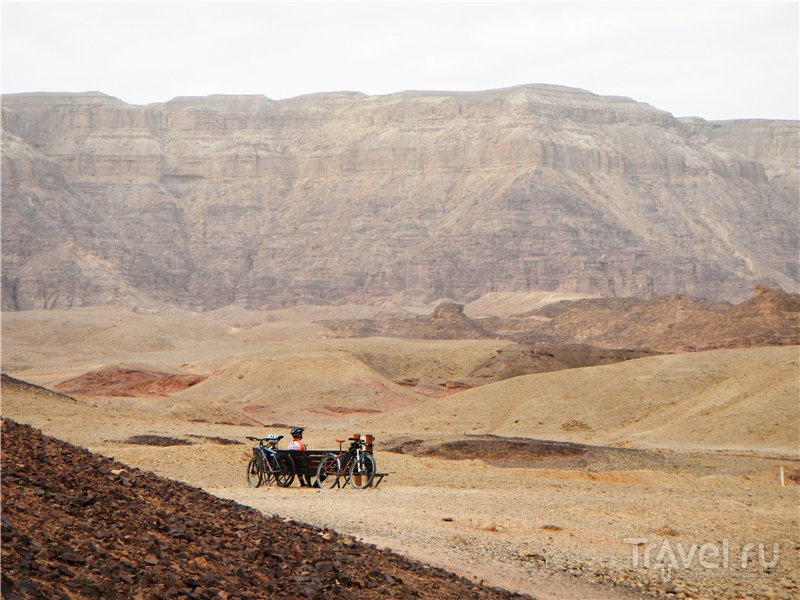 Тимна - между Землей и Марсом / Фото из Израиля