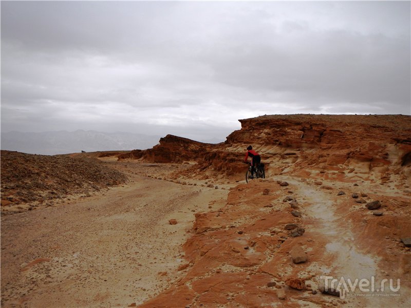 Тимна - между Землей и Марсом / Фото из Израиля