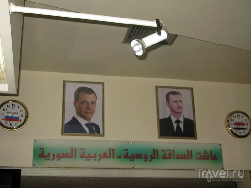 Сирия 2010-2011. Дамаск / Фото из Сирии
