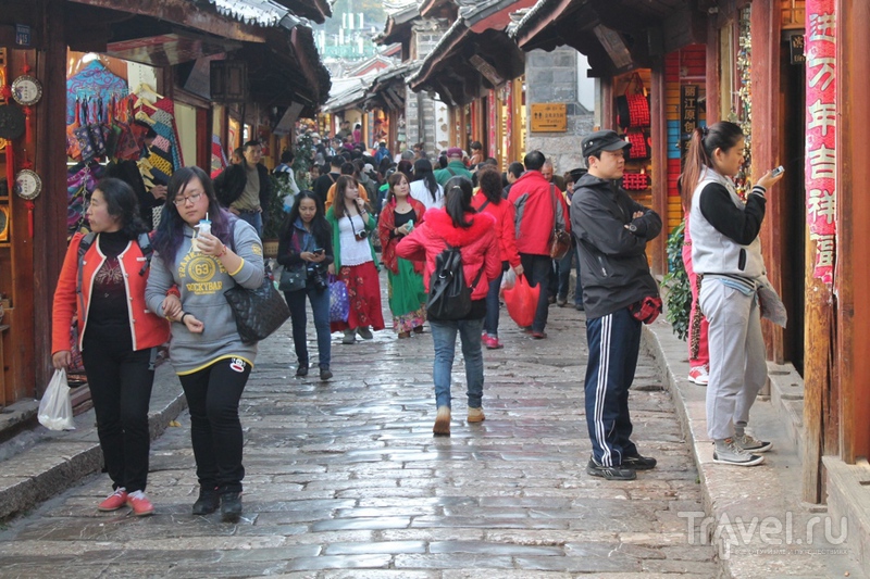 Лицзян - самый попсовый город Китая / Китай