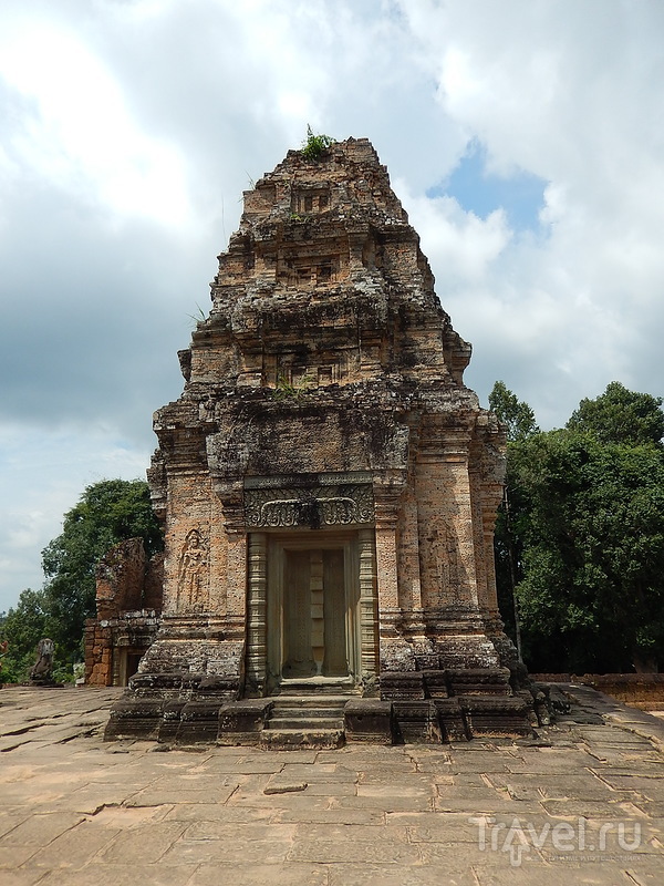 Восточный Мебон (Eastern Mebon) / Камбоджа