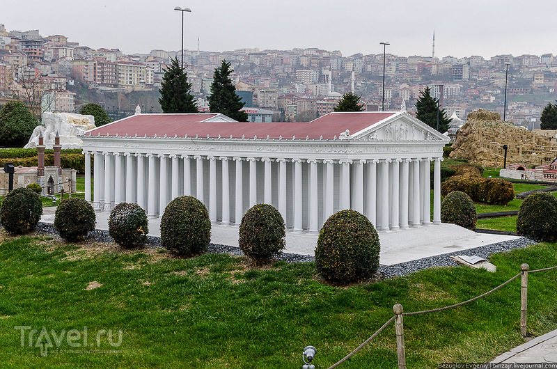Стамбул 2014. Парк Миниатюрк / Фото из Турции