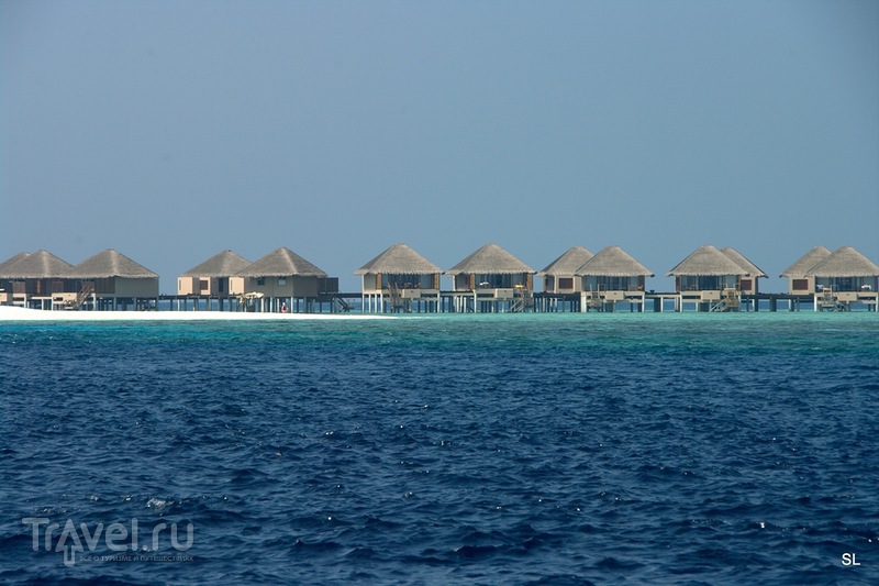 Maafushi, Maldives / 