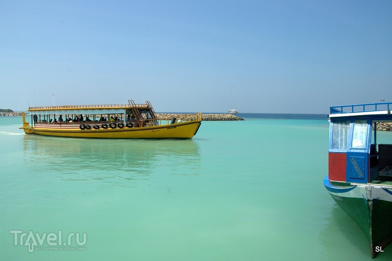 Maafushi, Maldives / 