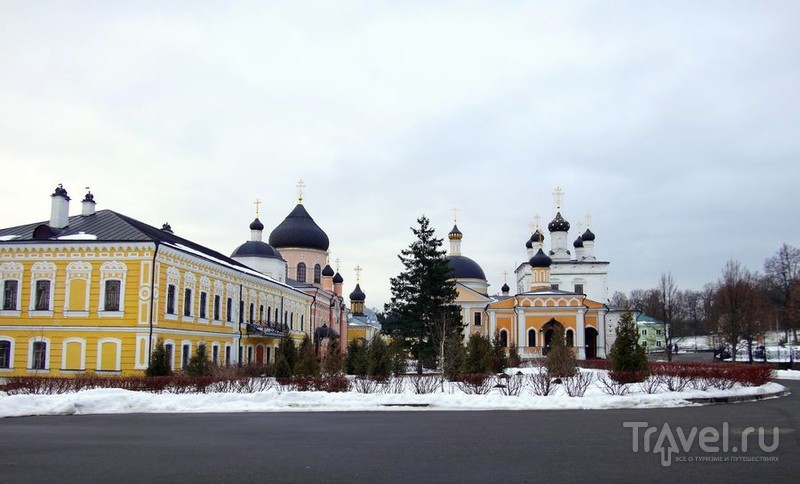 Вознесенская Давидова Пустынь / Фото из России