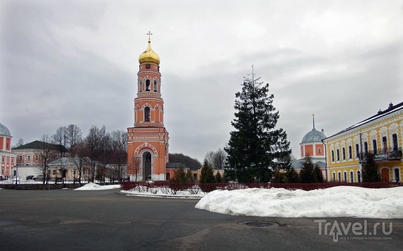 Вознесенская Давидова Пустынь / Фото из России